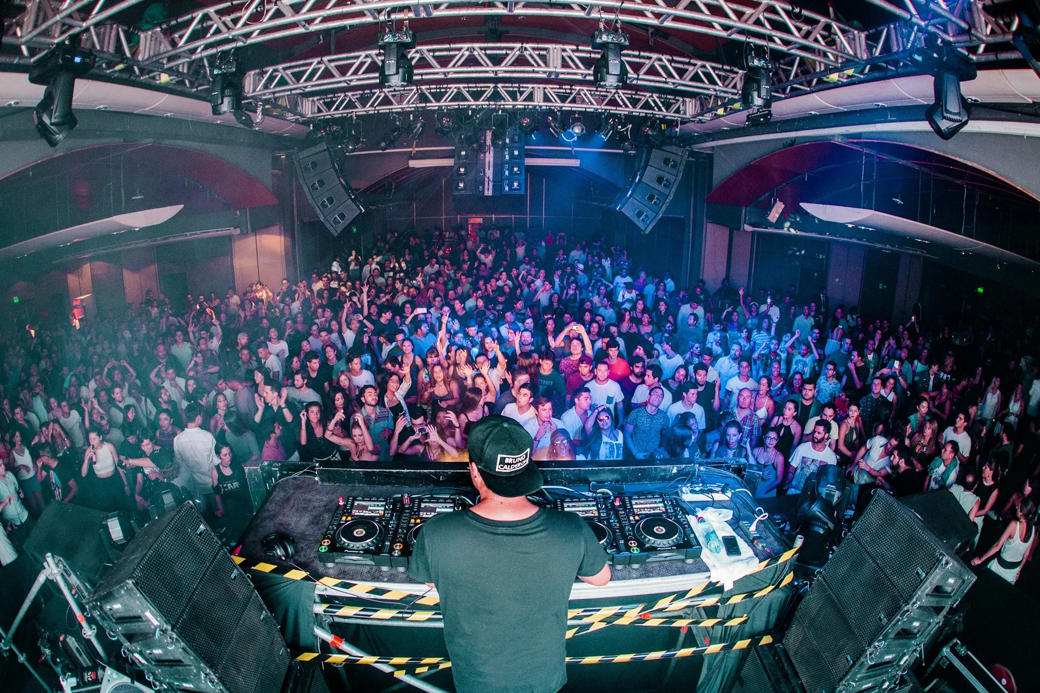 Bruno Calderon at Soundvibes 2017