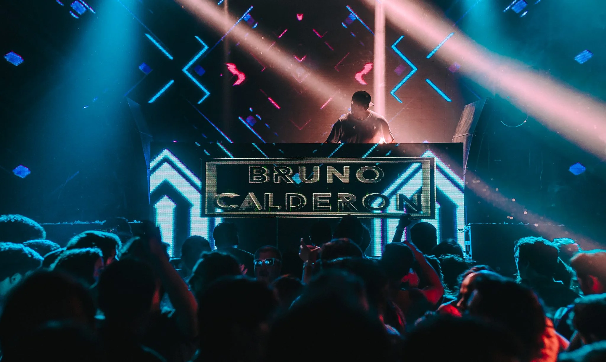 Bruno Calderon at Soundvibes 2016