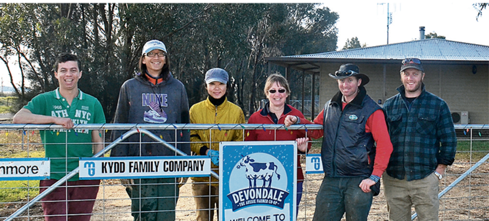 Dairy News Australia, August 27 2018