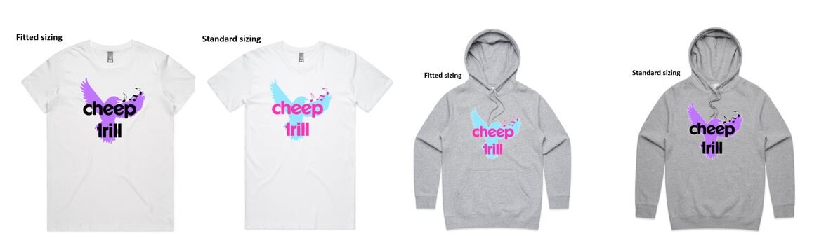 T-Shirts and Hoodies