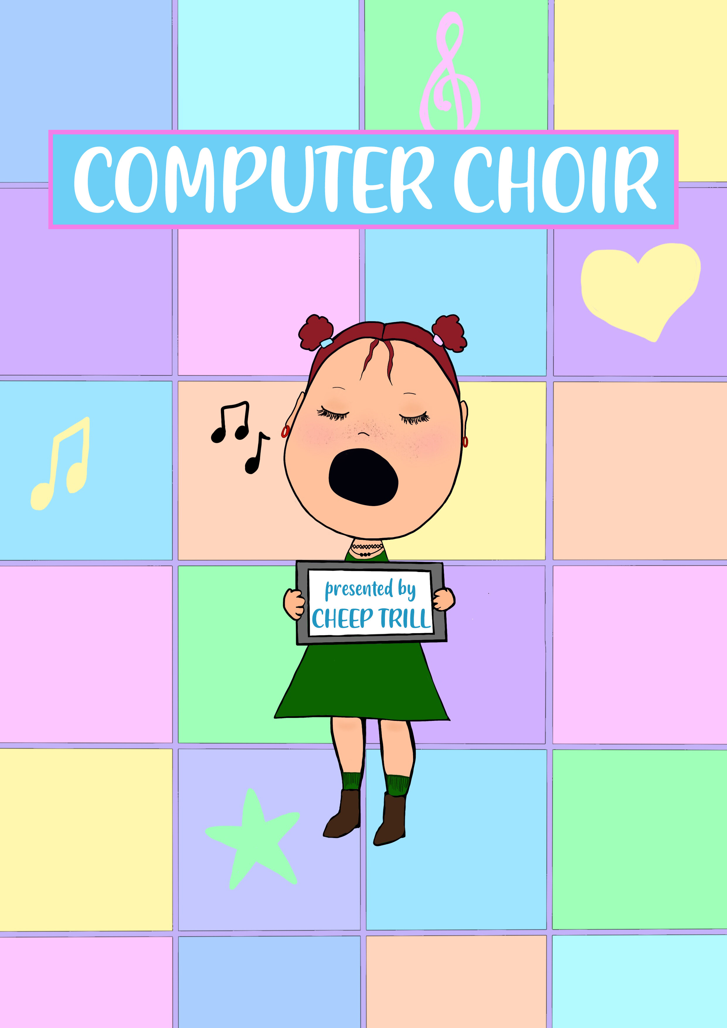 Computer Choir
