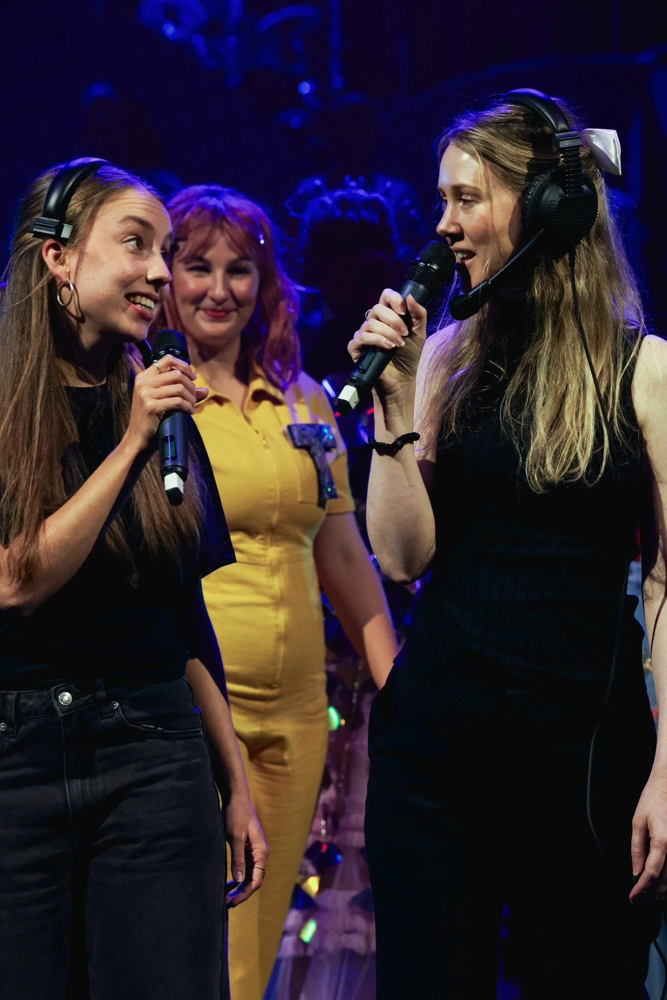 Just when you thought we were done reminiscing&hellip; 🥹

A few more moments from Community Choir: The Musical that were simply too beautiful not to share.

The lights, the colour, the laughter, the big musical moments and all the little ones in bet