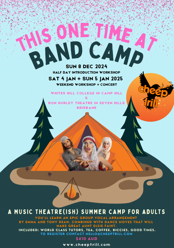 This One Time At Bandcamp