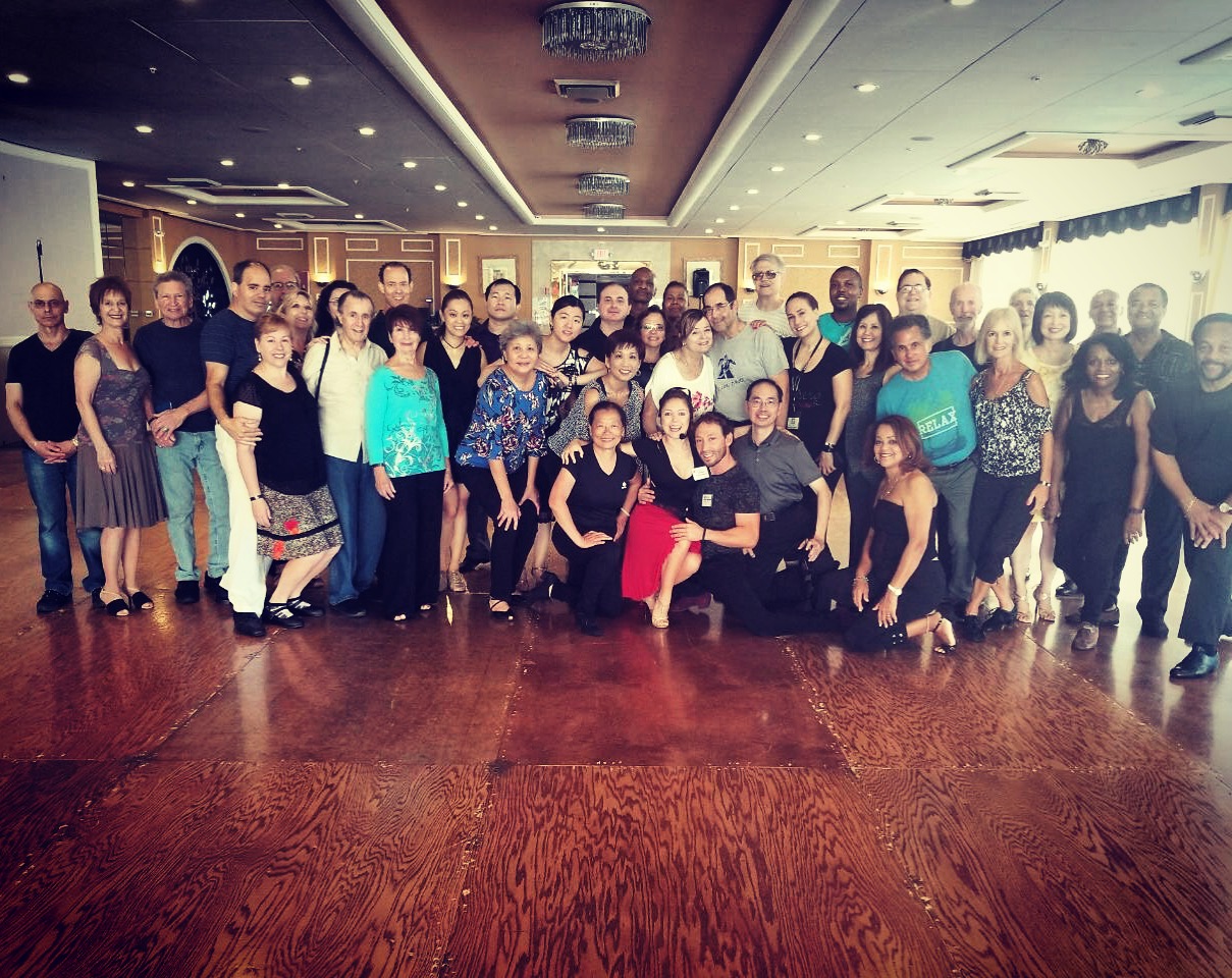 Stardust Dance Weekend Demos