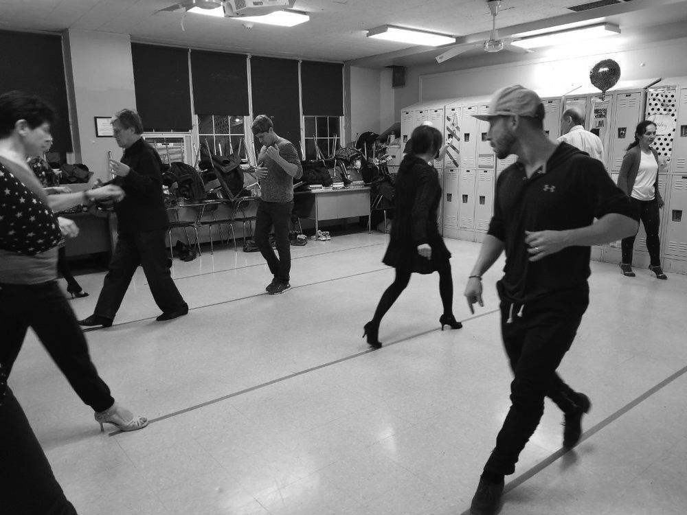 Queens Tango Bootcamp