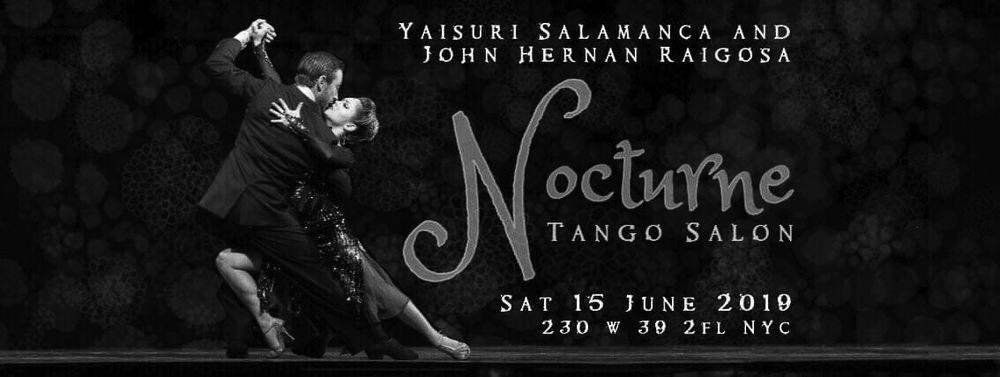 Nocturne Milonga Performance