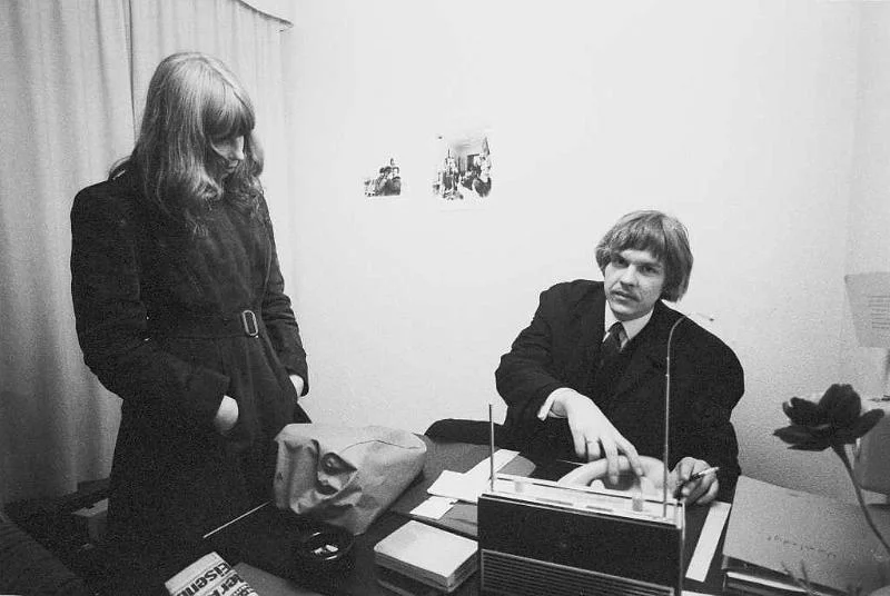 Dore O. and Werner Nekes