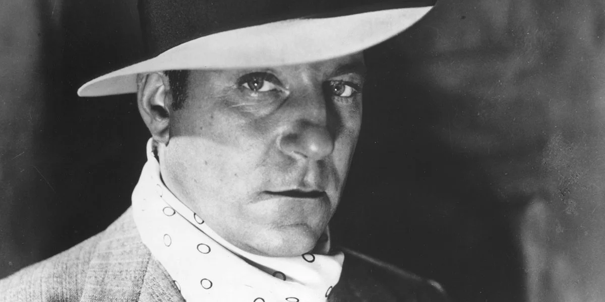 Jean Gabin in Pepe Le Moko