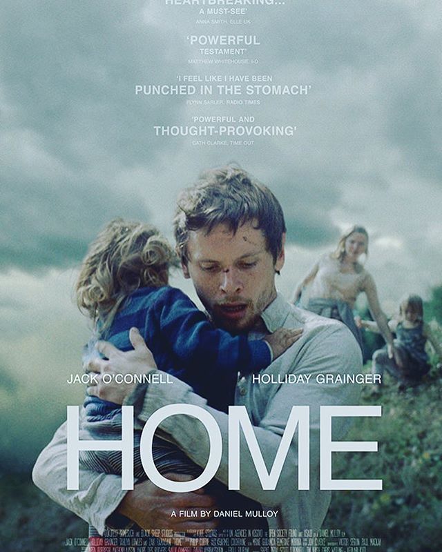 The best short film is HOME, of British director Daniel Mulloy. #avvantura2017 #avvantura8 @daniel_mulloy