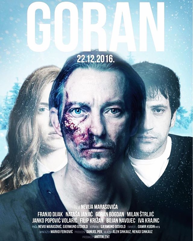Best screenplay of the International Forum to Croatian director with roots in Vis, Nevio Marasović for GORAN. #avvantura2017 #avvantura8 @neviomarasovic