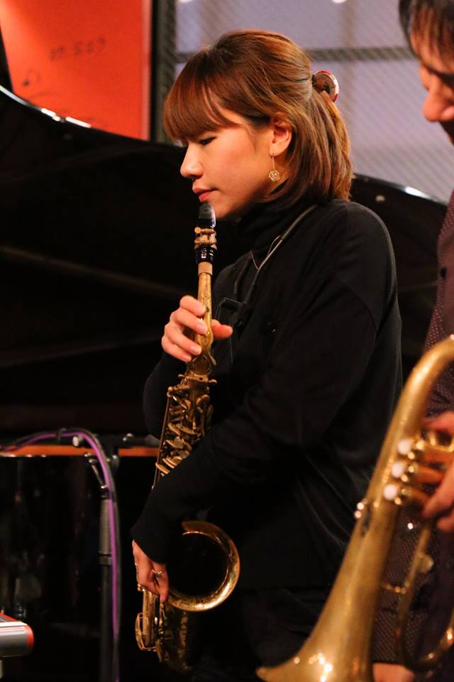 4年前出演時の写真。