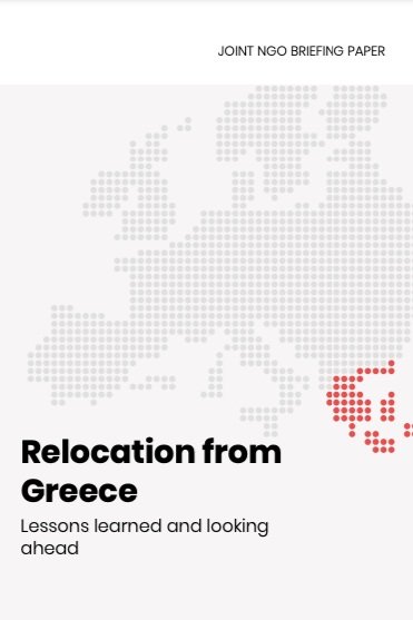 Joint Briefing: Relocation