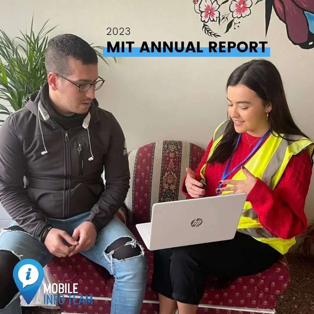 Our Annual Report for 2023 is now available through the link in our bio. Read about our casework and advocacy achievements, as well an overview of the external context throughout the year.

#asylumsupport #asylum #casework #internationalprotection #a
