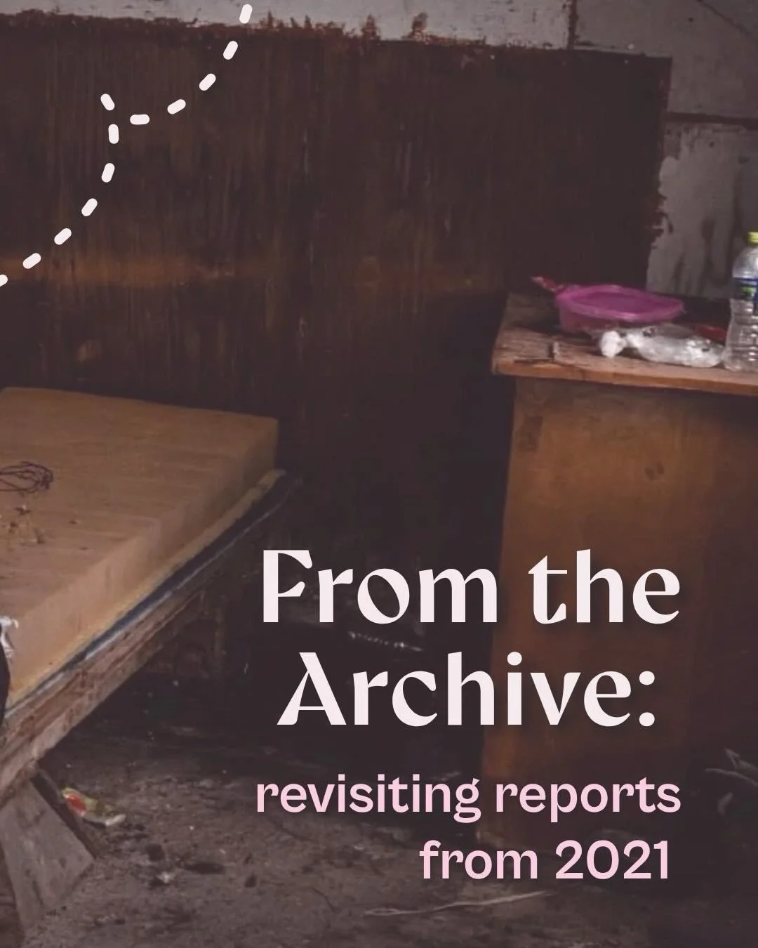 📖 From the Archive: revisiting reports from 2021, as we look back on our 10 years in operation

MIT published two reports in 2021, focusing on accommodation and living conditions, as well as limited access to asylum due to issues with the Skype regi