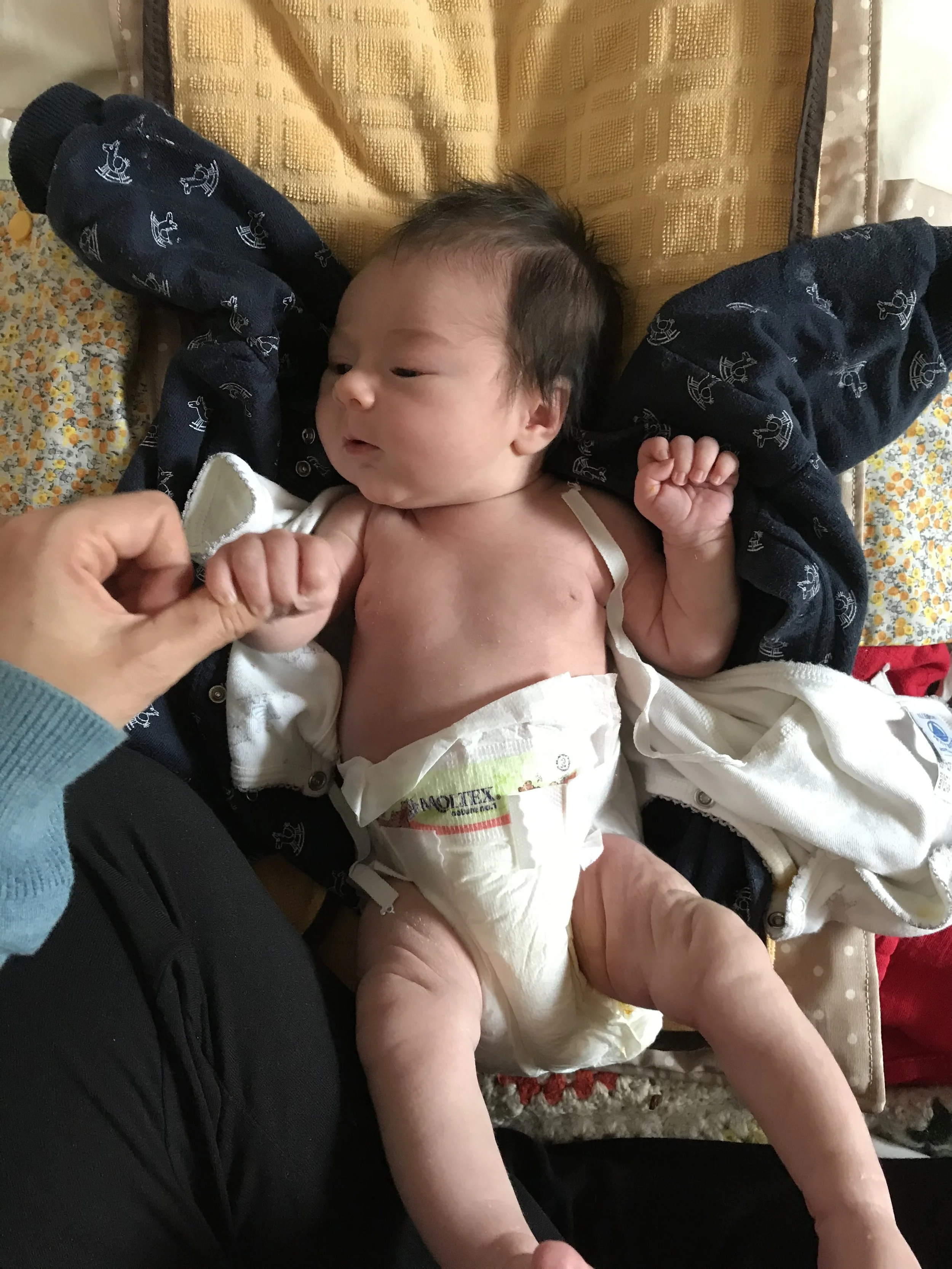 Des produits indésirables retrouvés dans les couches jetables, dont certains très toxiques, ce qu’il faut savoir