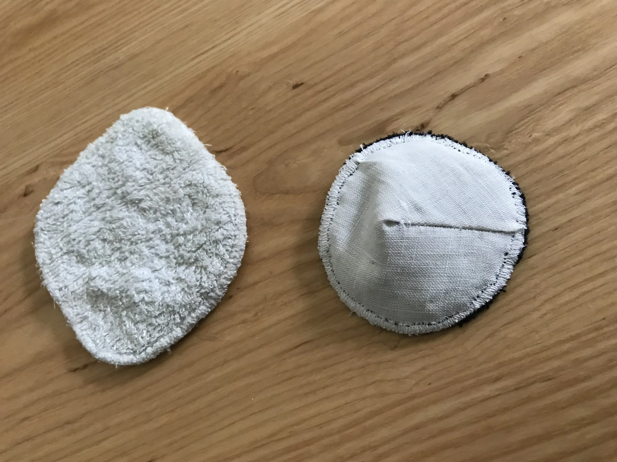 Compresses d’allaitement, si vous en avez besoin, optez pour des lavables!