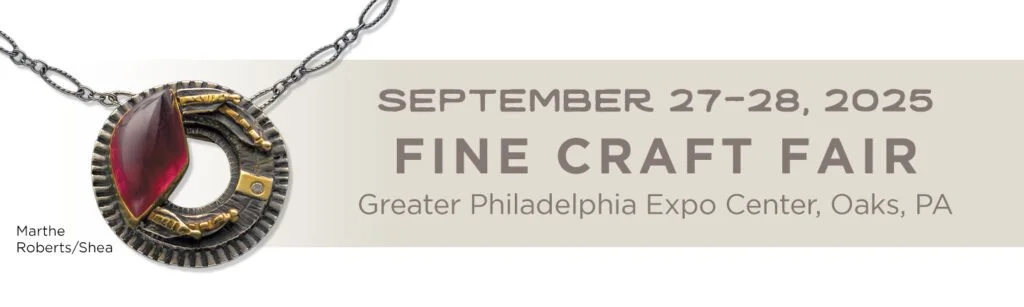 Penn. Guild of Craftsmen Fall Fine Craft Fair