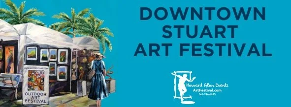 Downtown Stuart Art and Craft Festival