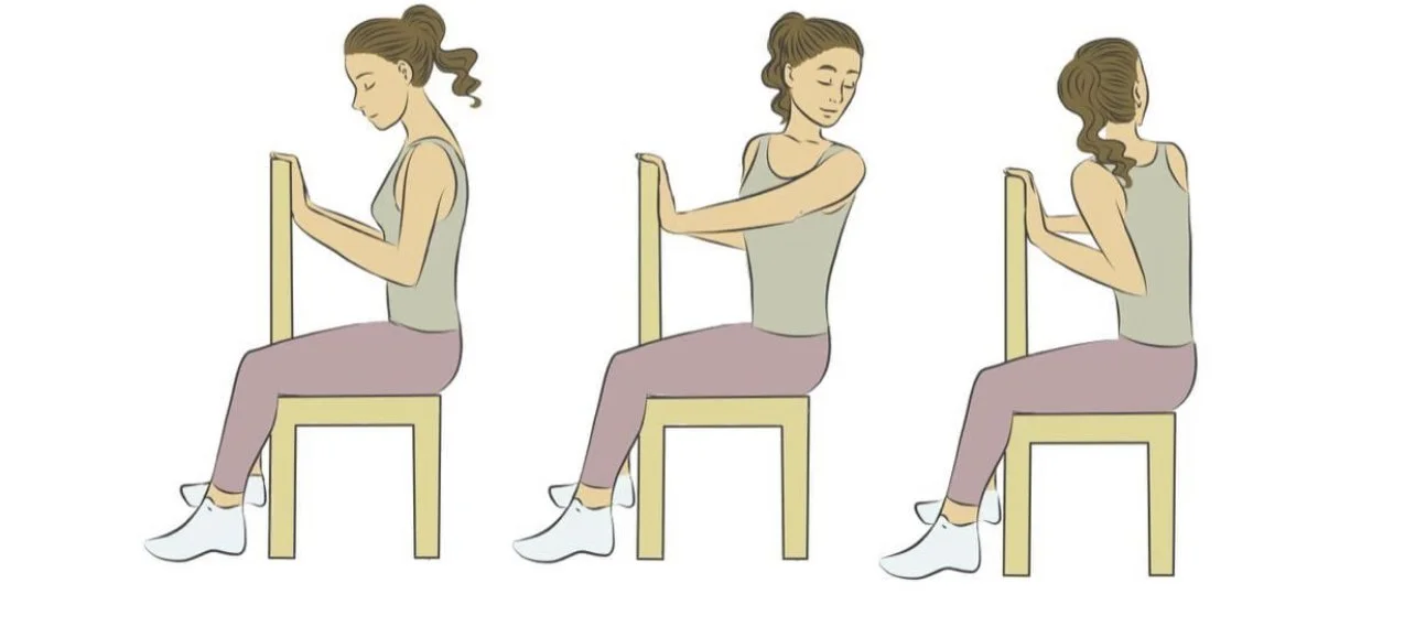 Stretching: Better Posture