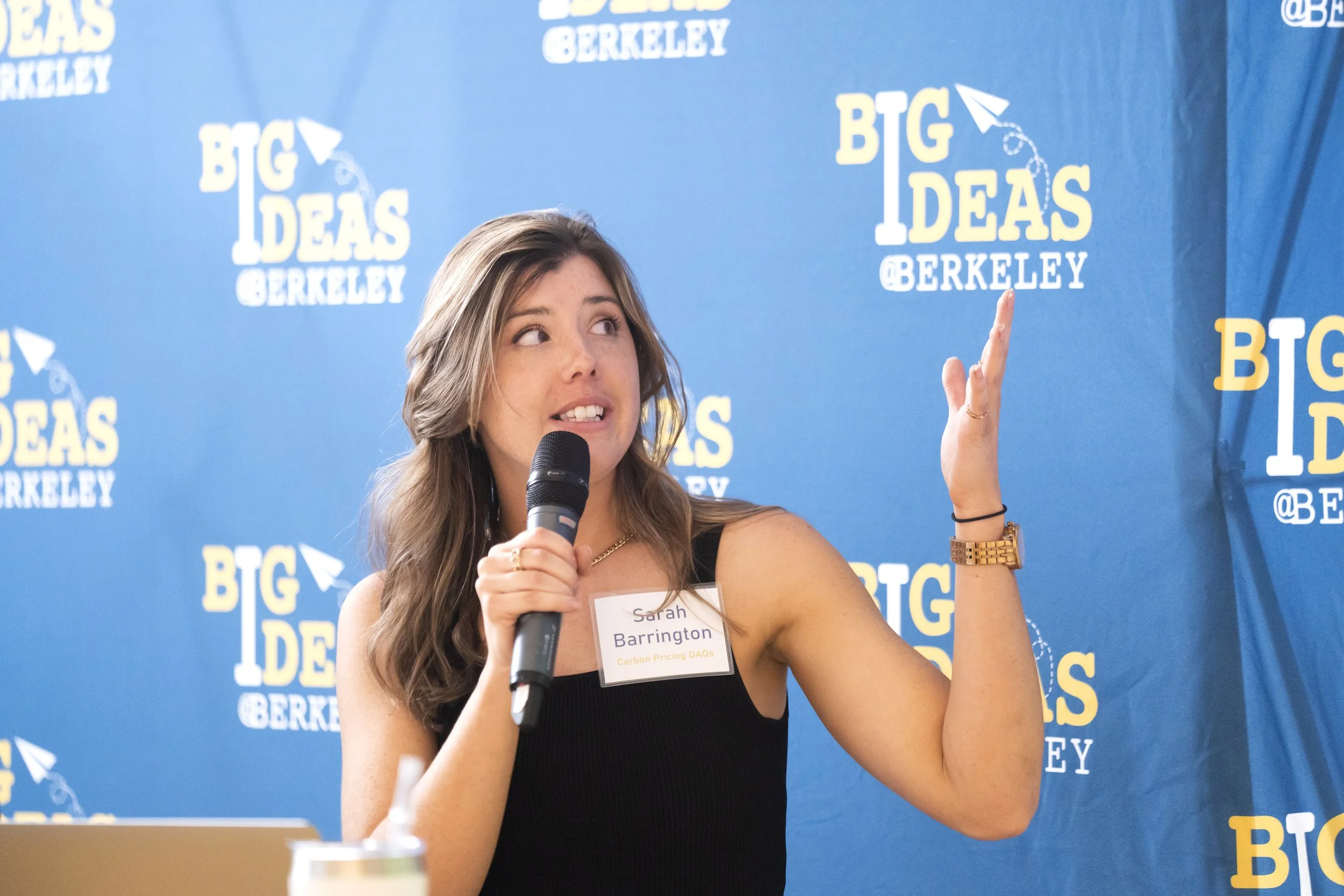 Winning the UC Berkeley &amp; Binance LIFT Big Ideas Contest