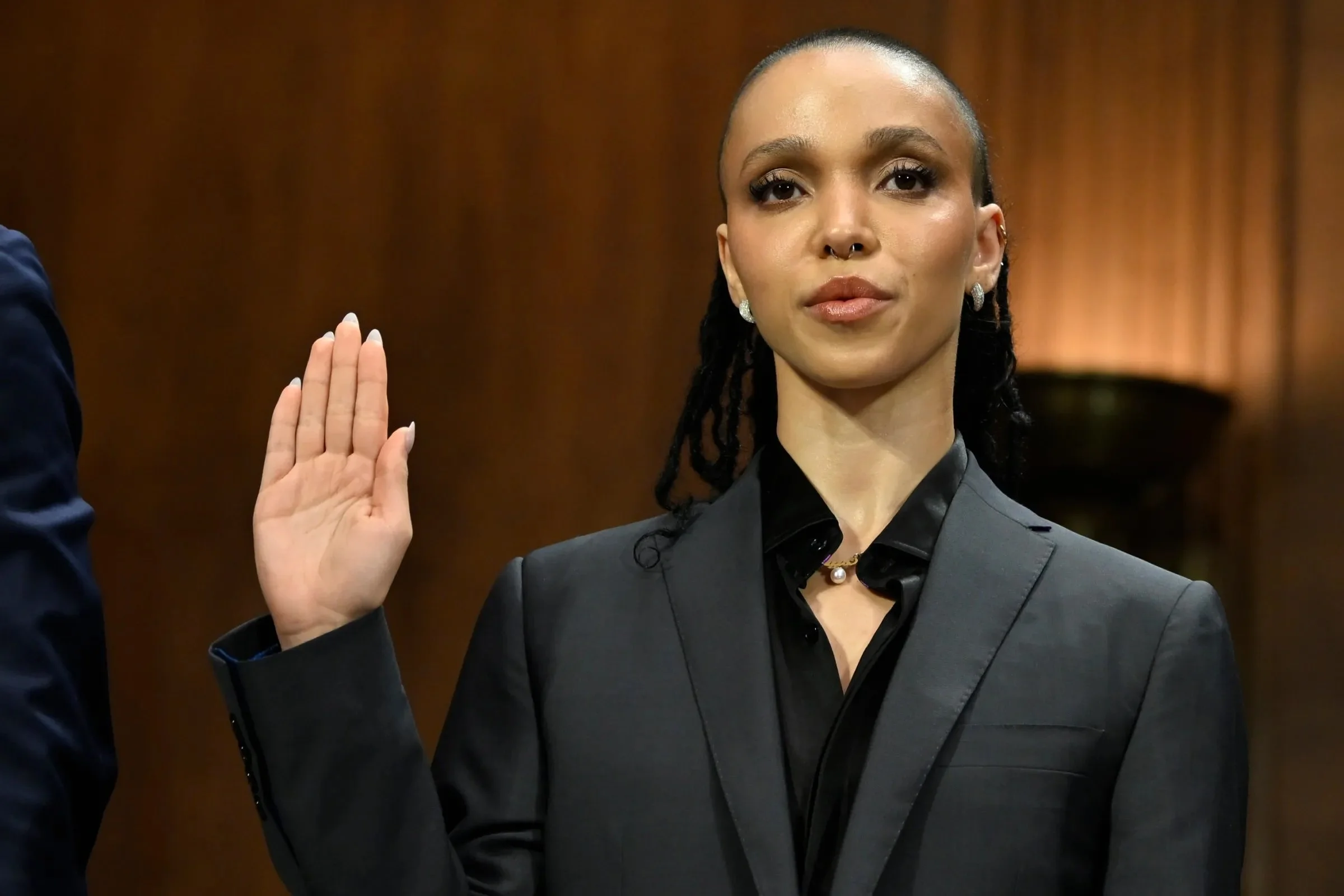 Talking to Vox About FKA twigs, Scarlett Johansson and Audio Deepfakes 