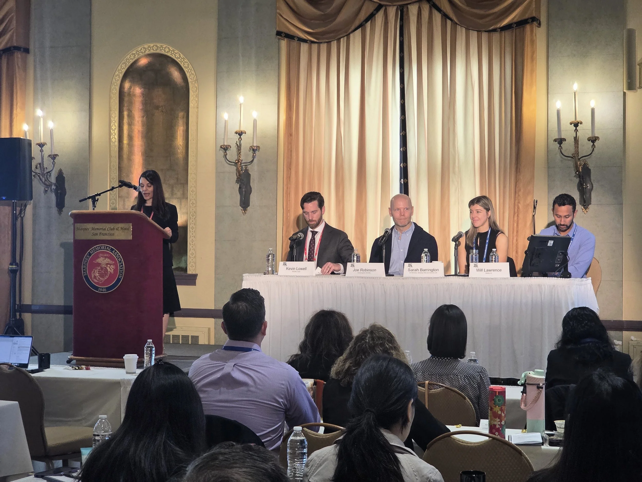 Keynote Panel - The AI Arms Race, West Coast Anti-Money Laundering Forum