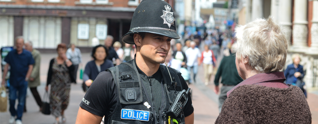 suffolk constabulary, ipswich police officer