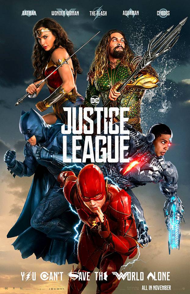 justice league review