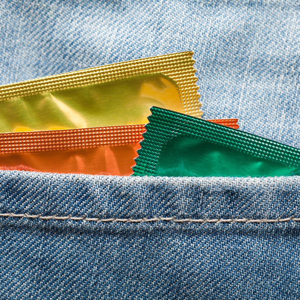 free condoms, terrence higgins trust