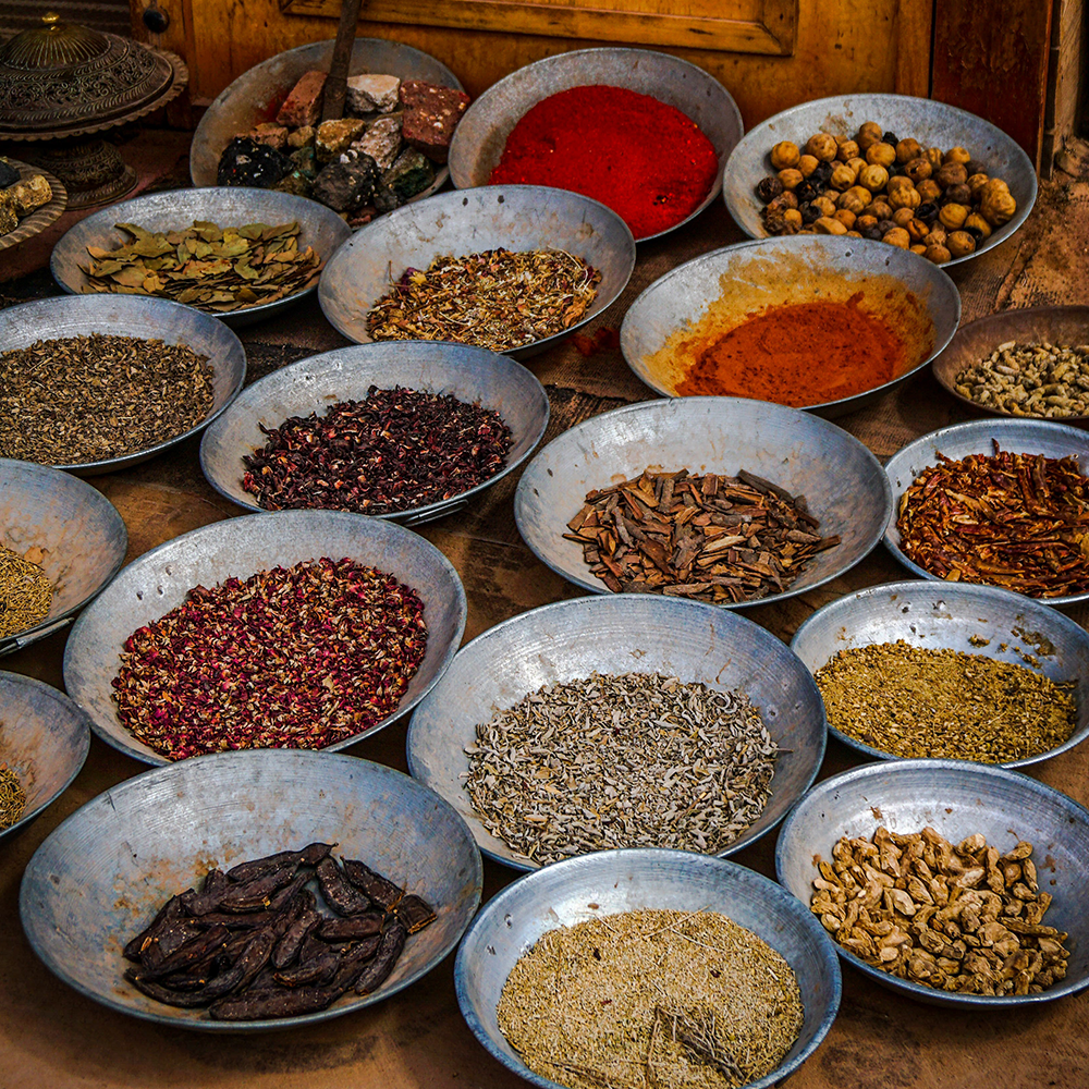 spices, indian food