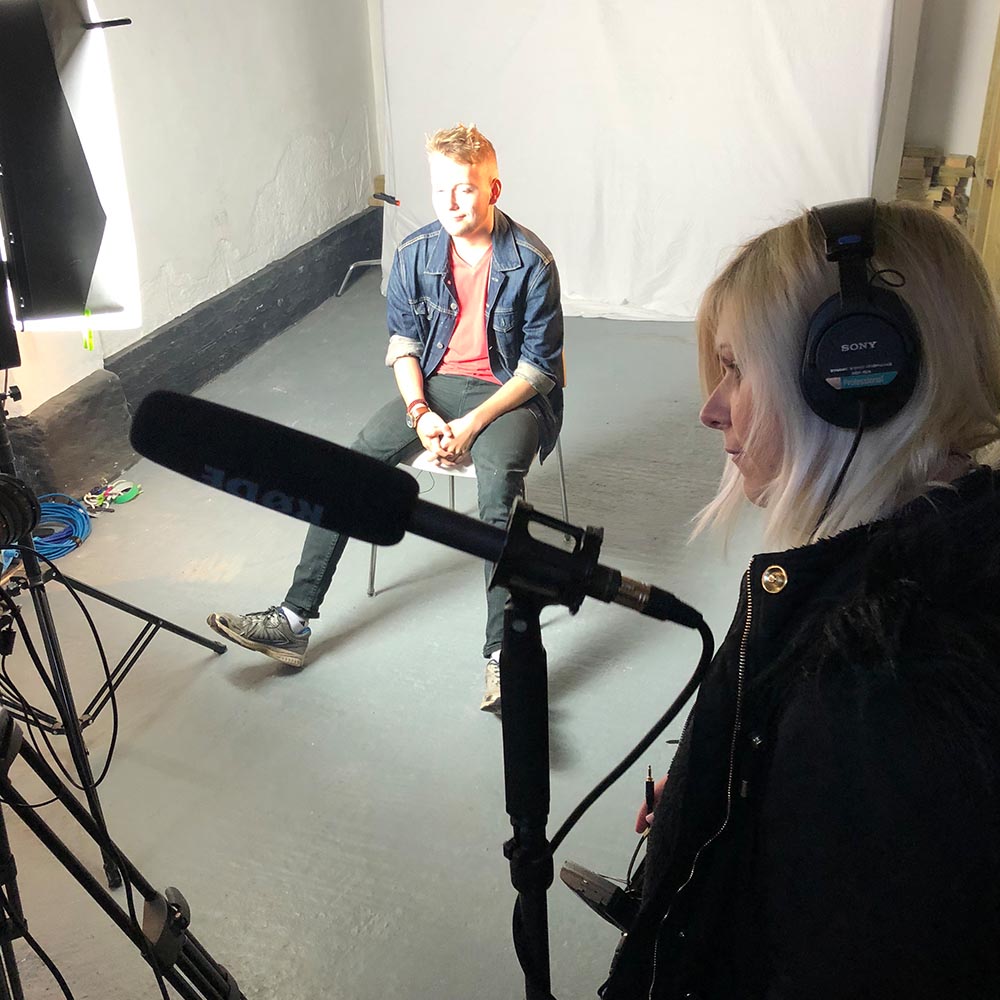 speak up speak out mental health film