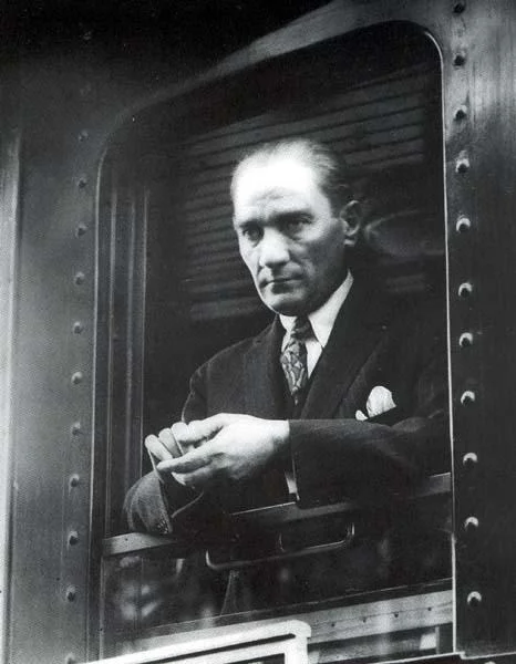 mustafa kemal