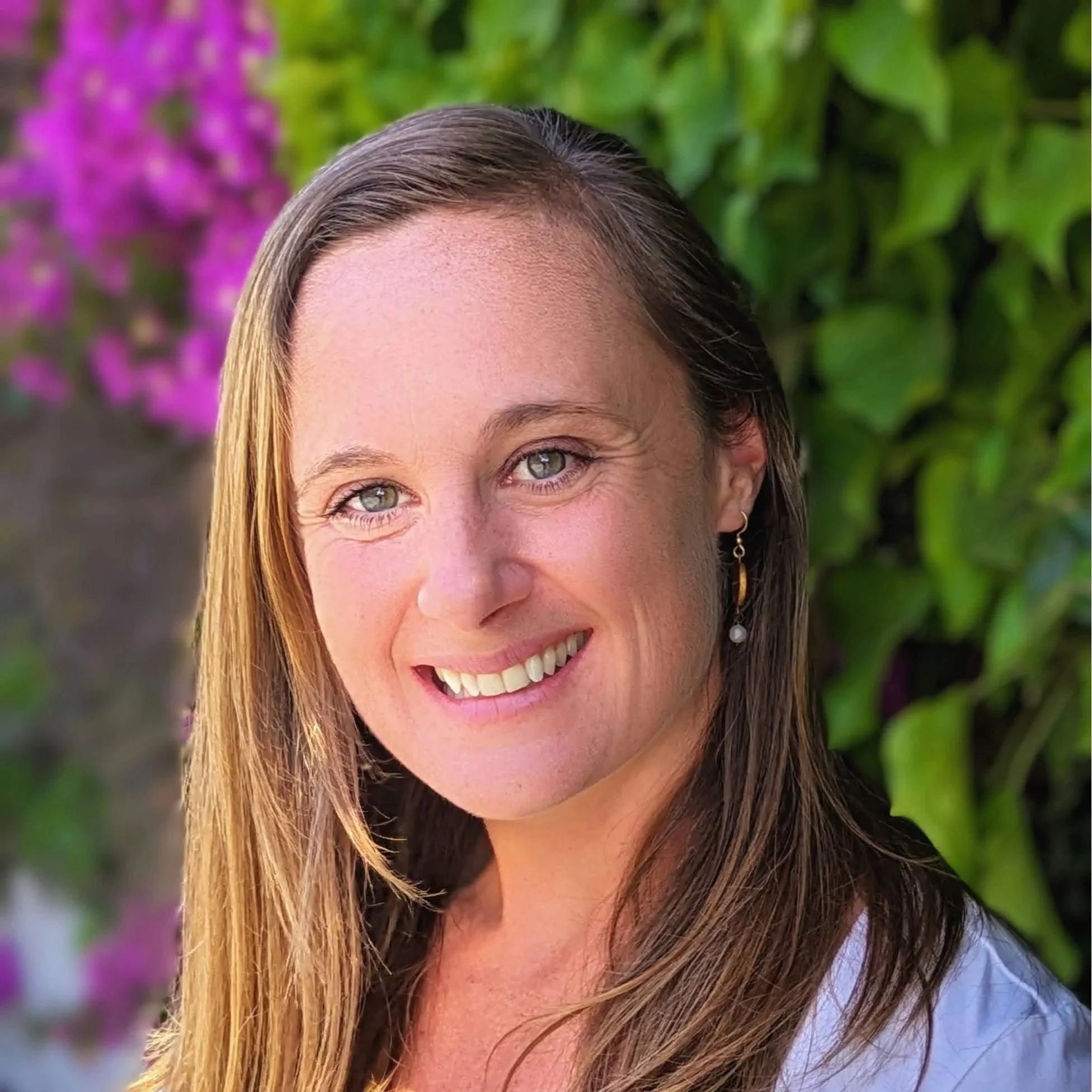 Headshot of Focal Point's Founder + CEO