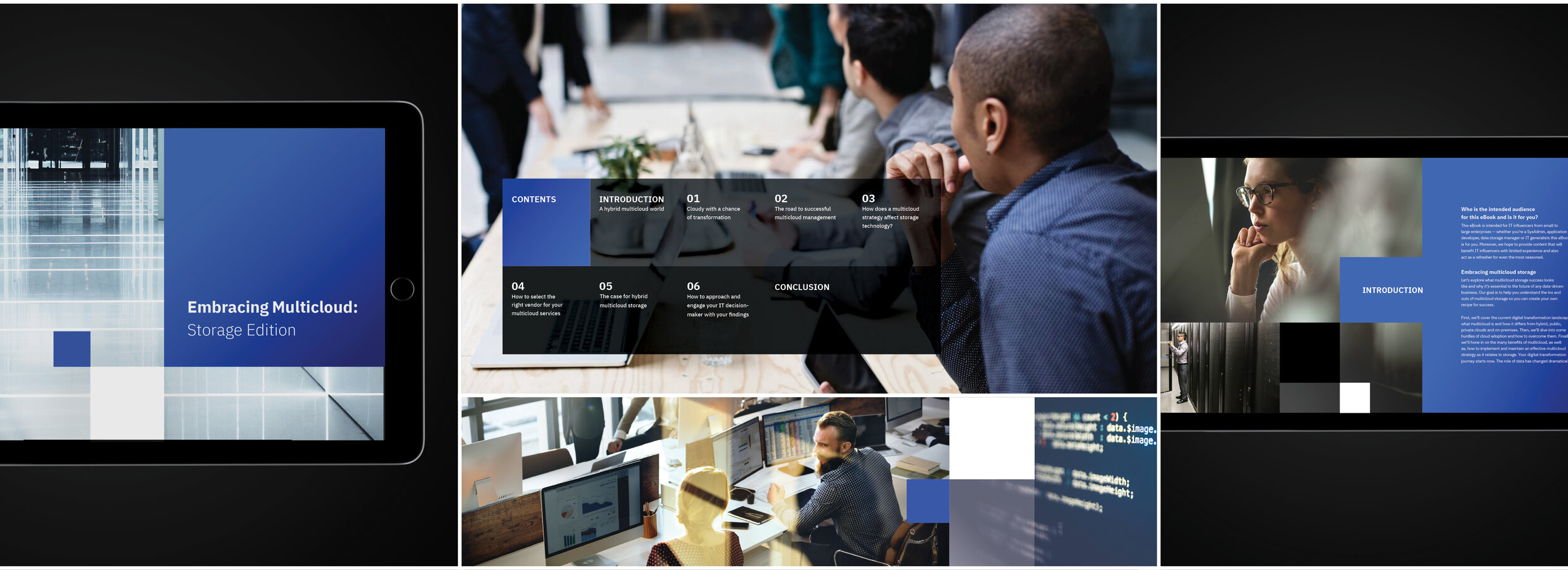 IBM SYSTEMS // INTERACTIVE PRESENTATION
