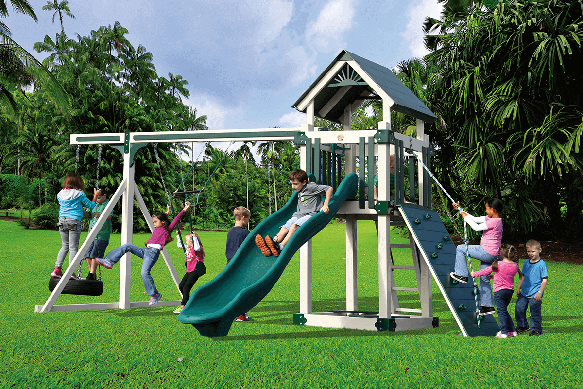 A-5-Deluxe-Almond-Green swing kingdom.png