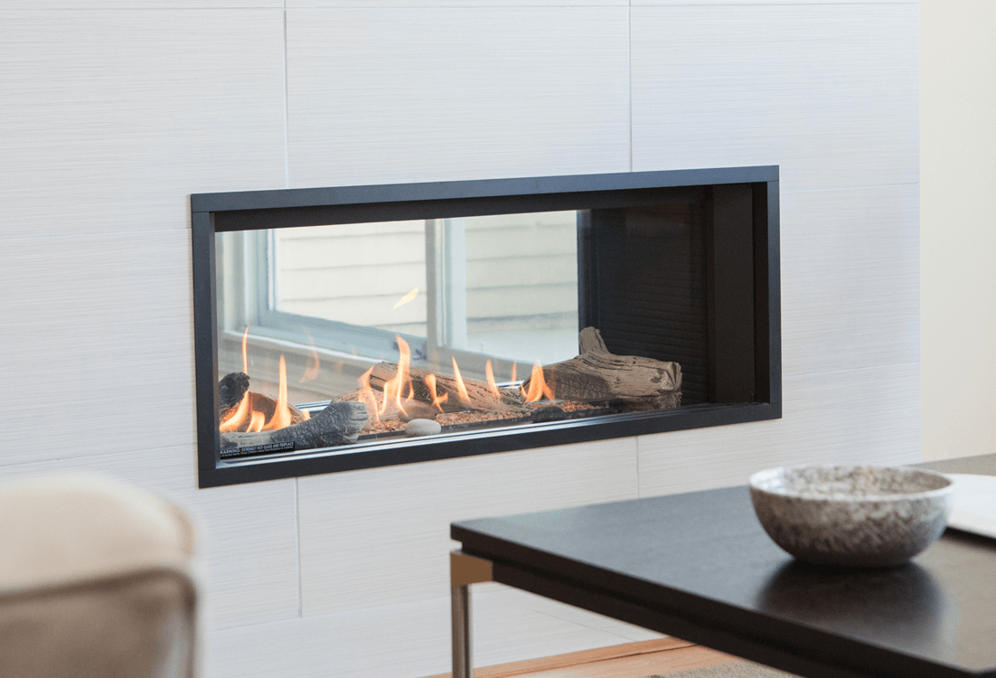 Valor L1 2-Sided Zero Clearance Fireplace Series — American Eagle ...