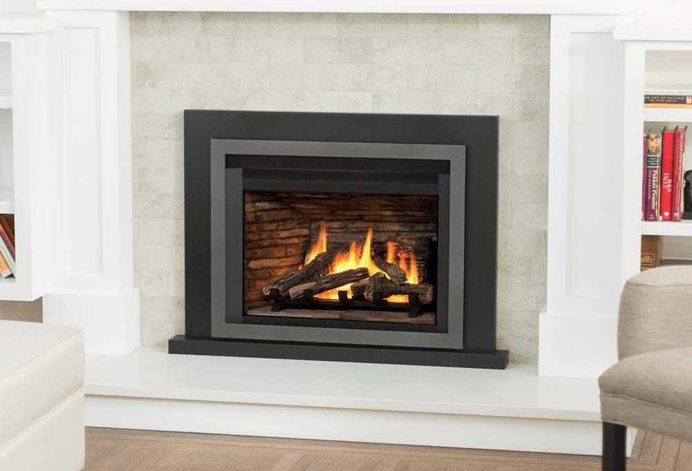 Valor Legend G3.5 Gas Fireplace Insert Series — American Eagle
