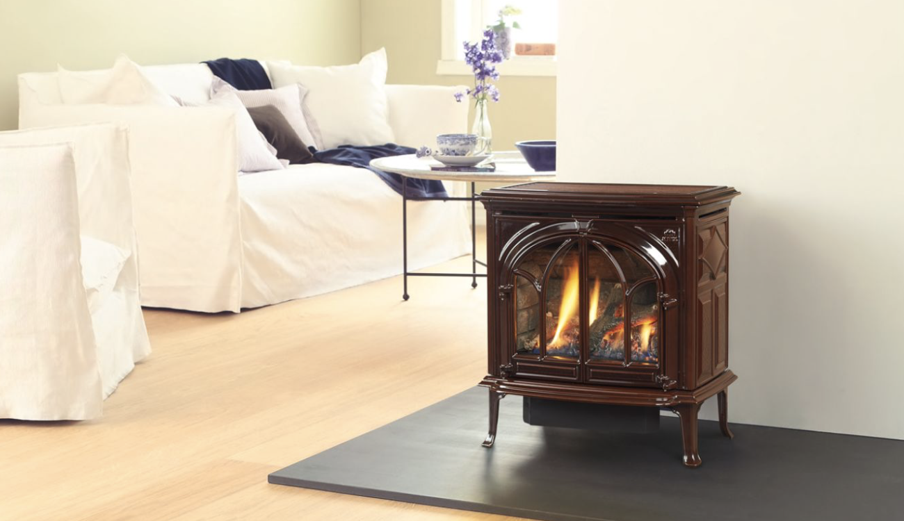 Jotul GF 200 DV IPI Lillehammer Gas Stove — American Eagle Fireplace and  Playsets