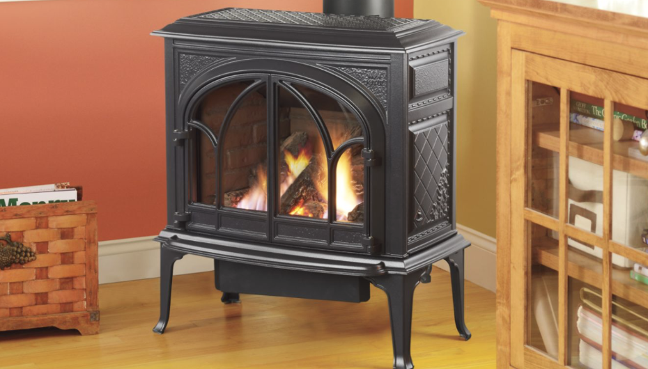 Jotul GF 400 DV Sebago Gas Stove — American Eagle Fireplace and Playsets