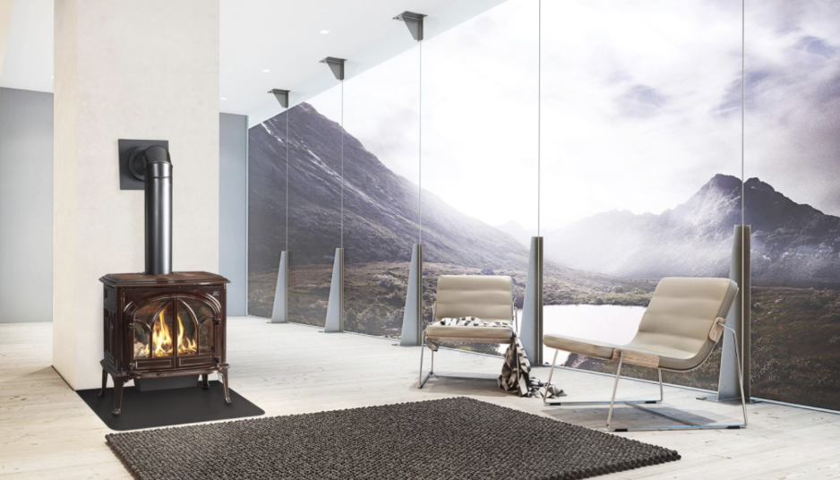Jotul GF 500 DV IPI Portland Gas Stove — American Eagle Fireplace and  Playsets