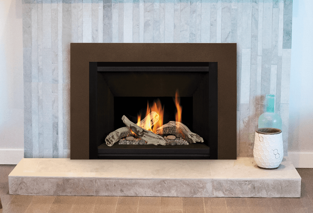 Valor Legend G4 Gas Fireplace Insert Series — American Eagle Fireplace and  Playsets