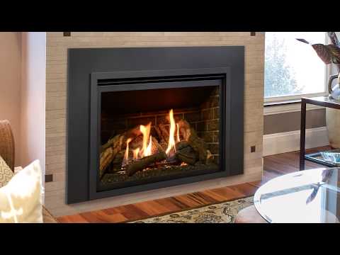Kozy Heat Chaska 34 Gas Fireplace, Chaska Fireplace Insert Reviews