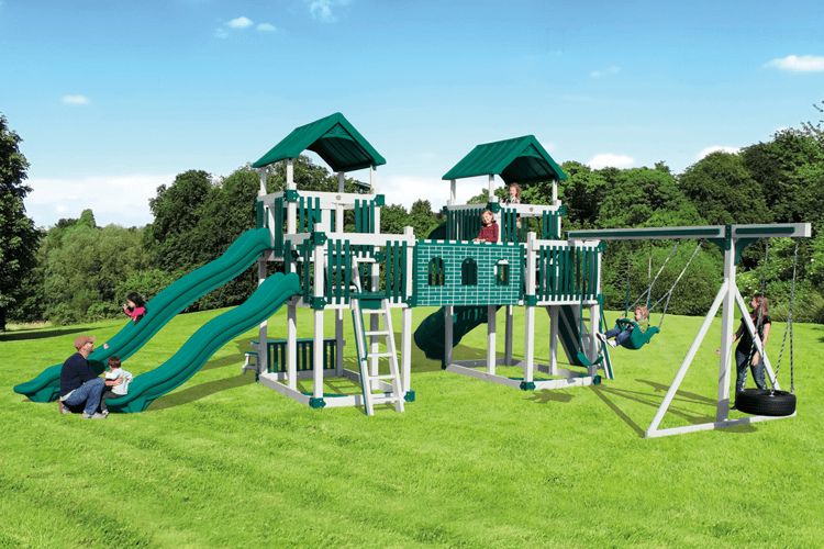 outdoor play sets for sale