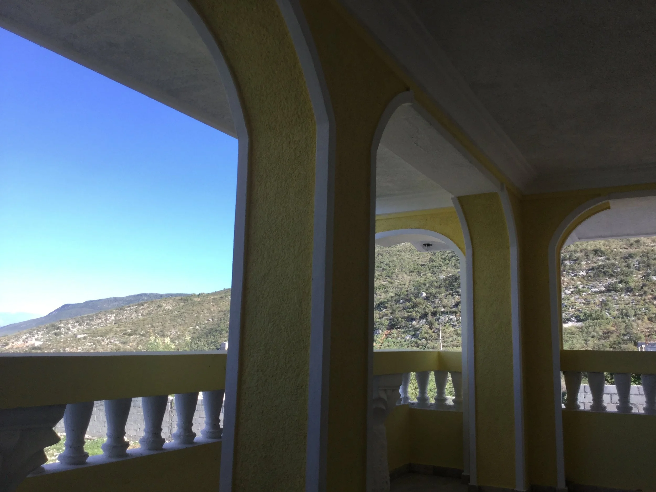 Patio View