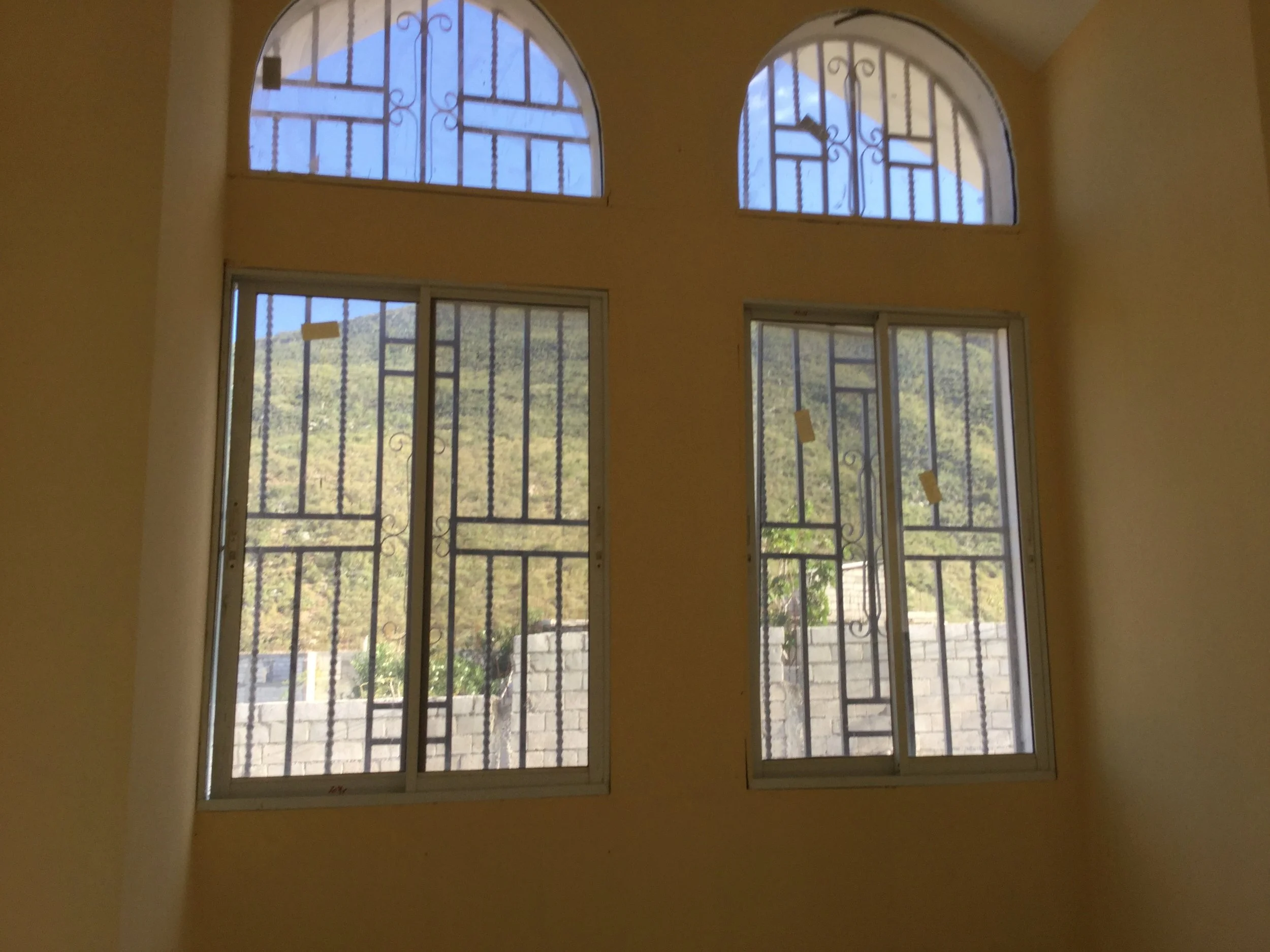Patio Windows