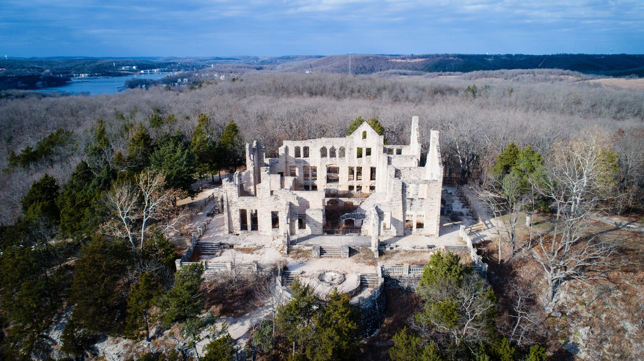 Ha Ha Tonka SP Missouri