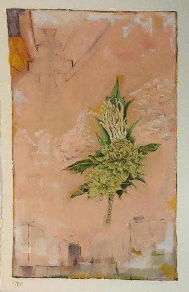  Corsage -&nbsp; SOLD  