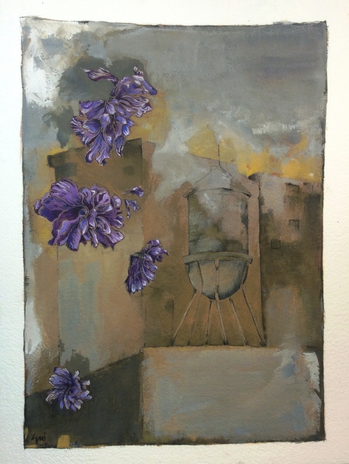  Burnt Sky -&nbsp; SOLD  