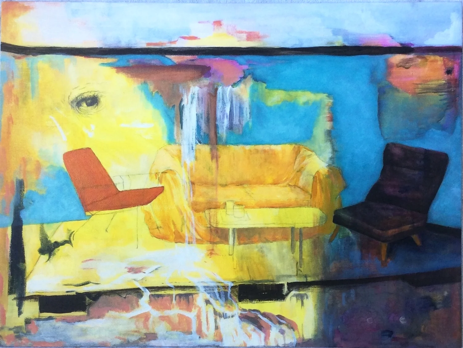  Blue Room 