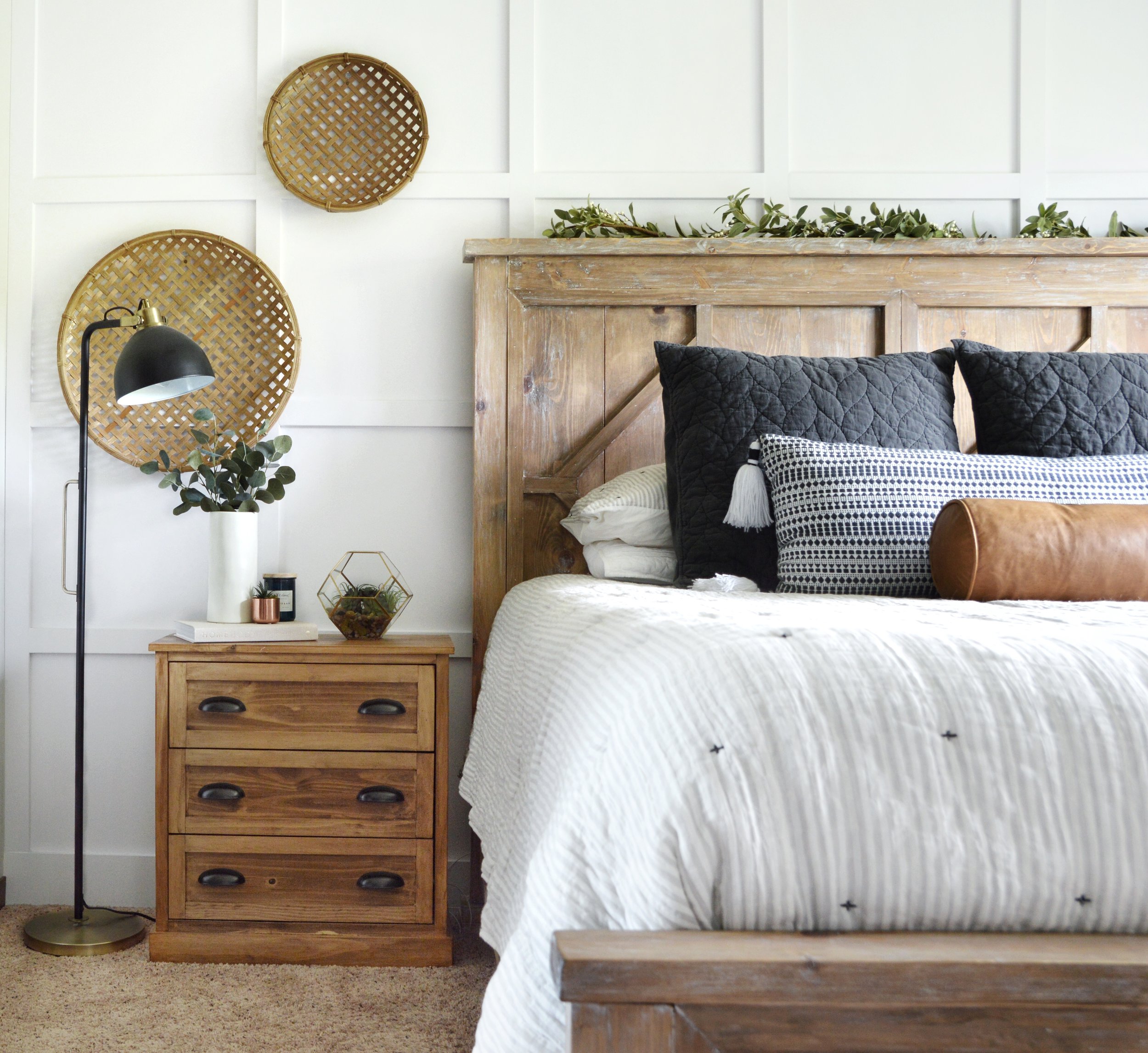 Ikea Rast nightstand hack